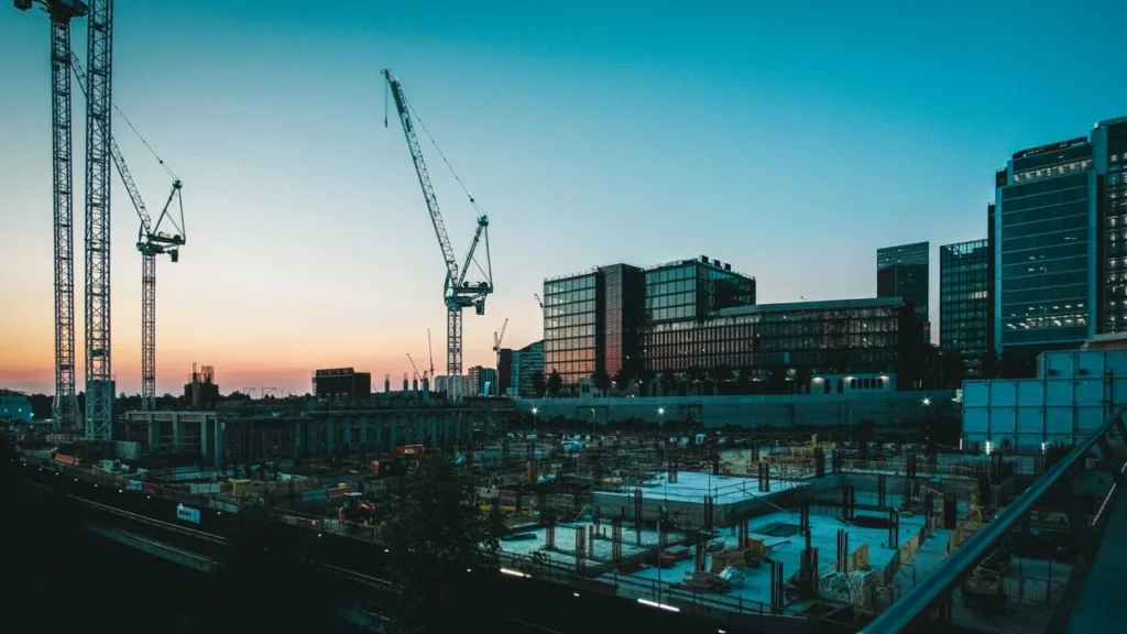 PAK Immo Bauneister pruefung vorbereitung baustelle 3 Baustelle PAK Immo Baumeister Pruefungsvorbereitung -Kurs zur Baumeister Befähigungsprüfung in Österreich