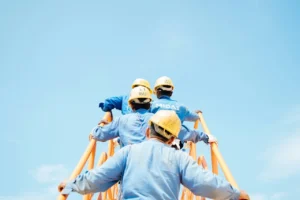 Baustelle PAK Immo Baumeister Pruefungsvorbereitung Ihr nächster Karriere schritt